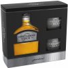 Whisky Jack Daniel's Gentleman Jack 40% 0,7 l (dárkové balení 2 sklenice)