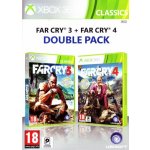 Far Cry 3 + 4 – Zbozi.Blesk.cz