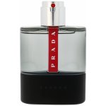 Prada Luna Rossa Carbon toaletní voda pánská 100 ml tester – Hledejceny.cz