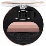 Bourjois 1 Seconde oční stíny pro okamžité kouřové líčení 05 Half Nude 3 g – Sleviste.cz