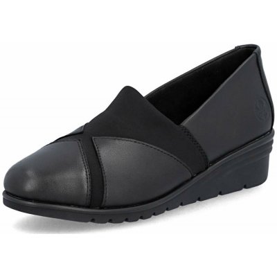 Rieker L5354-00 černá – Sleviste.cz