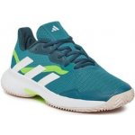 Adidas CourtJam Control W - green/white – Zboží Dáma