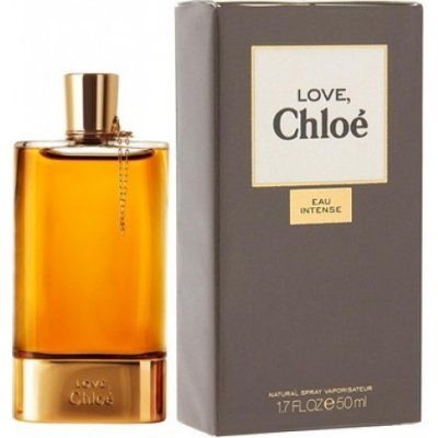 Chloe Love Eau Intense parfémovaná voda dámská 3 ml vzorek – Zbozi.Blesk.cz