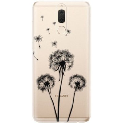 iSaprio Three Dandelions Huawei Mate 10 Lite černé – Zbozi.Blesk.cz