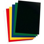 Classic Desky pro kroužkovou vazbu zadní strana A4 bílý 100 ks 32094 – Zboží Živě