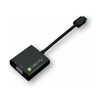 TECHLY IDATA-HDMI-VGA4 – Hledejceny.cz