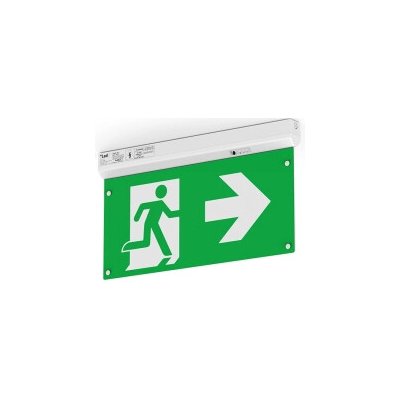 LED2 1440161 Stropní svítidlo SAFE ALL 2W 6000K Emergency 3h bílá – Hledejceny.cz