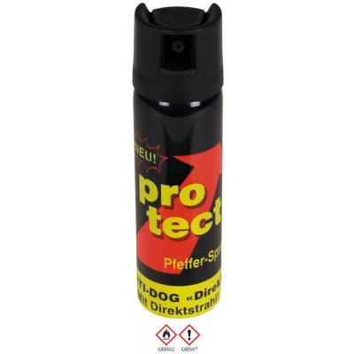 Hersteller Obranný pepřový sprej ProTect Direkt 63 ml – Zboží Mobilmania