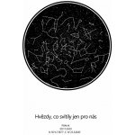Hvězdná mapa životního okamžiku – Hledejceny.cz