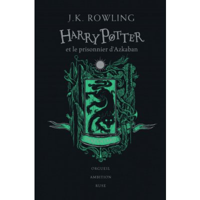 Harry Potter et le prisonnier d'Azkaban – Hledejceny.cz