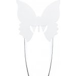 Paris Dekorace Svatební jmenovky motýl – Sleviste.cz