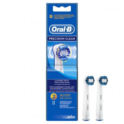 Oral-B Precision Clean 2 ks – Zbozi.Blesk.cz