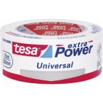 Tesa Extra Power páska univerzální 50 mm x 25 m bílá