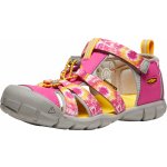 Keen Seacamp II Cnx Youth multi/keen yellow – Zbozi.Blesk.cz