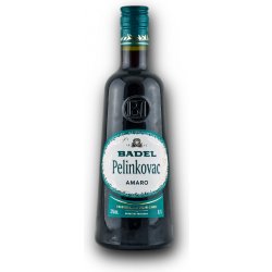 Badel Pelinkovac Gorki 31% 0,7 l (holá láhev)