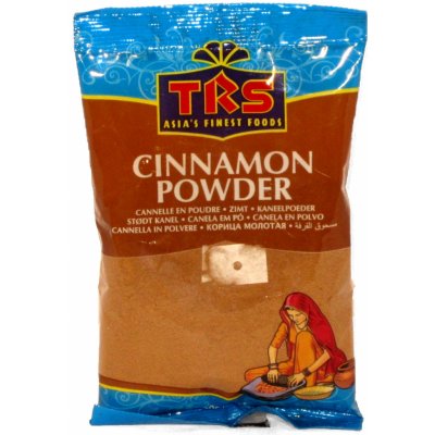 TRS Skořice mletá Cinammon Powder 100 g – Hledejceny.cz