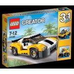 LEGO® Creator 31046 Rychlé auto – Zboží Živě