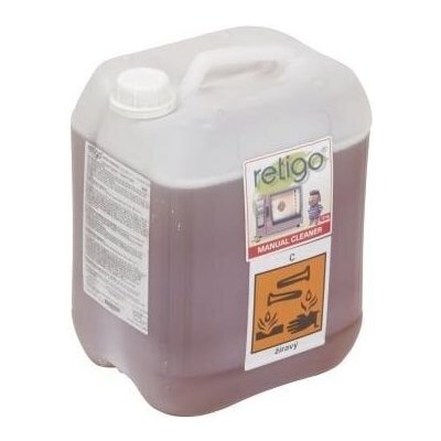 Retigo MANUAL CLEANER 6 kg – Zbozi.Blesk.cz