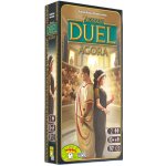 Asmodee 7 Divů světa DUEL - Agora rozšíření – Sleviste.cz