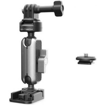 PGYTECH CapLock Action Camera Helmet Mount P-GM-225 – Zbozi.Blesk.cz