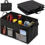 Malatec 17233 Organizér do kufru auta černý – Sleviste.cz
