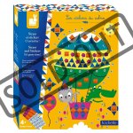 Janod Kreativní mozaika se štrasovými kamínky Párty – Hledejceny.cz
