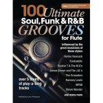 100 ultimate soul, funk and r&b grooves noty na příčnou flétnu +audio – Hledejceny.cz