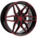 OXIGIN 24 9x20 6x139,7 ET30 red polished – Hledejceny.cz