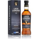 Loch Lomond Inchmoan Rich Smoke and Spice 12y 46% 0,7 l (karton) – Hledejceny.cz
