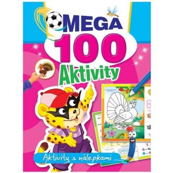 Mega 100 aktivity - tygr