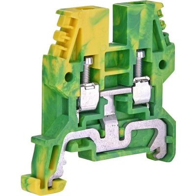 ETI 003903067 Svorka zemnící šroubová ESC-TEO.4, žlutozelená – Hledejceny.cz