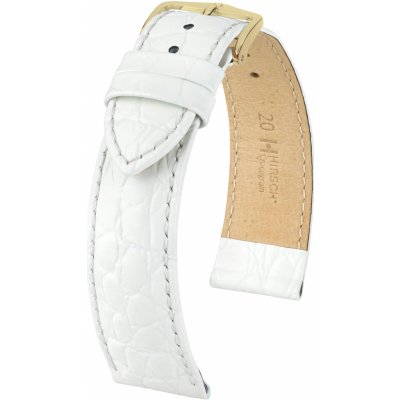 Hirsch Bílý Crocograin M 12302800-1 – Hledejceny.cz