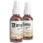 D-TOX spray 30 ml – Zboží Dáma