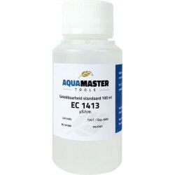 Aqua Master Tools AMT kalibrační roztok EC 1413, 100 ml