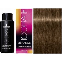 Schwarzkopf Igora Vibrance Tone on Tone Color 7-00 střední blond extra 60 ml