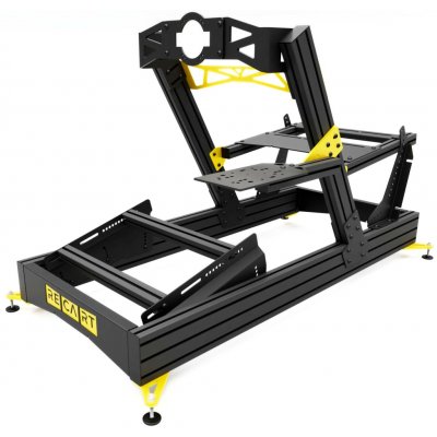Simracing kokpit RECART REVO Black - Moza – Zboží Mobilmania