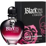 Paco Rabanne XS Black toaletní voda dámská 80 ml tester – Zbozi.Blesk.cz