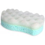 Calypso Aqua massage koupelová mycí houba viskózní – Zboží Dáma Calypso Aqua massage koupelová mycí houba viskózní – Zboží Dáma