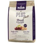 bosch Plus Ostrich & Potato 2,5 kg – Zboží Mobilmania