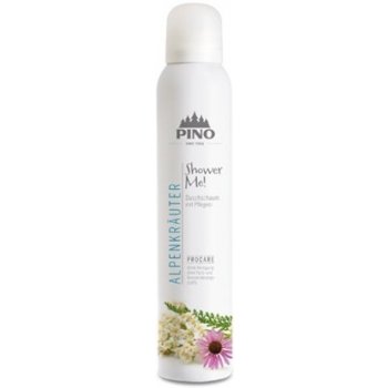Pino Aroma Alpské bylinky sprchovací pěna 200 ml