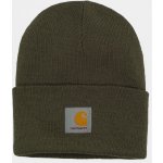 Carhartt čepice Acrylic Watch dark green – Hledejceny.cz