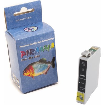 Piranha Epson T0801 - kompatibilní