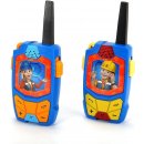 Dickie Transformers Vysílačky Walkie Talkie