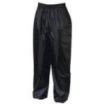 iXS CRAZY EVO X79008 Kalhoty do deště černý 4XL – Sleviste.cz