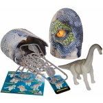 Simba dinosaura ve vajíčku svítící ve tmě Pteranodon – Hledejceny.cz