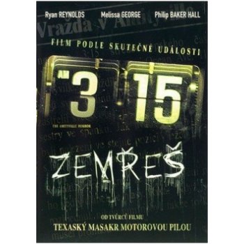 3:15 zemřeš DVD