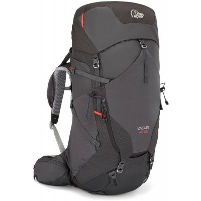 Lowe Alpine Yacuri 48 l anthracite – Zboží Mobilmania