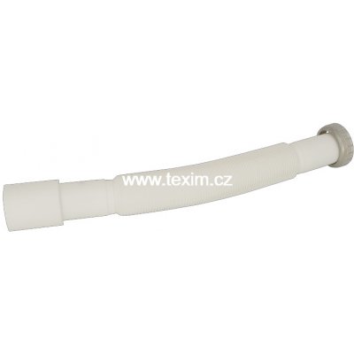 TEXIM Sifon flexi s chromovou matkou 5/4"x32/40 – Zboží Dáma
