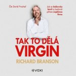 Tak to dělá Virgin - Richard Branson – Zboží Dáma