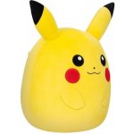 Squishmallows Pokemon Pikachu 60 cm – Zboží Mobilmania